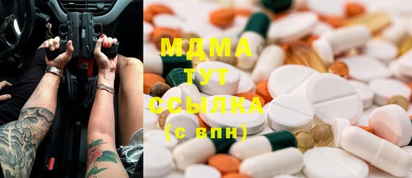 хмурый Алзамай